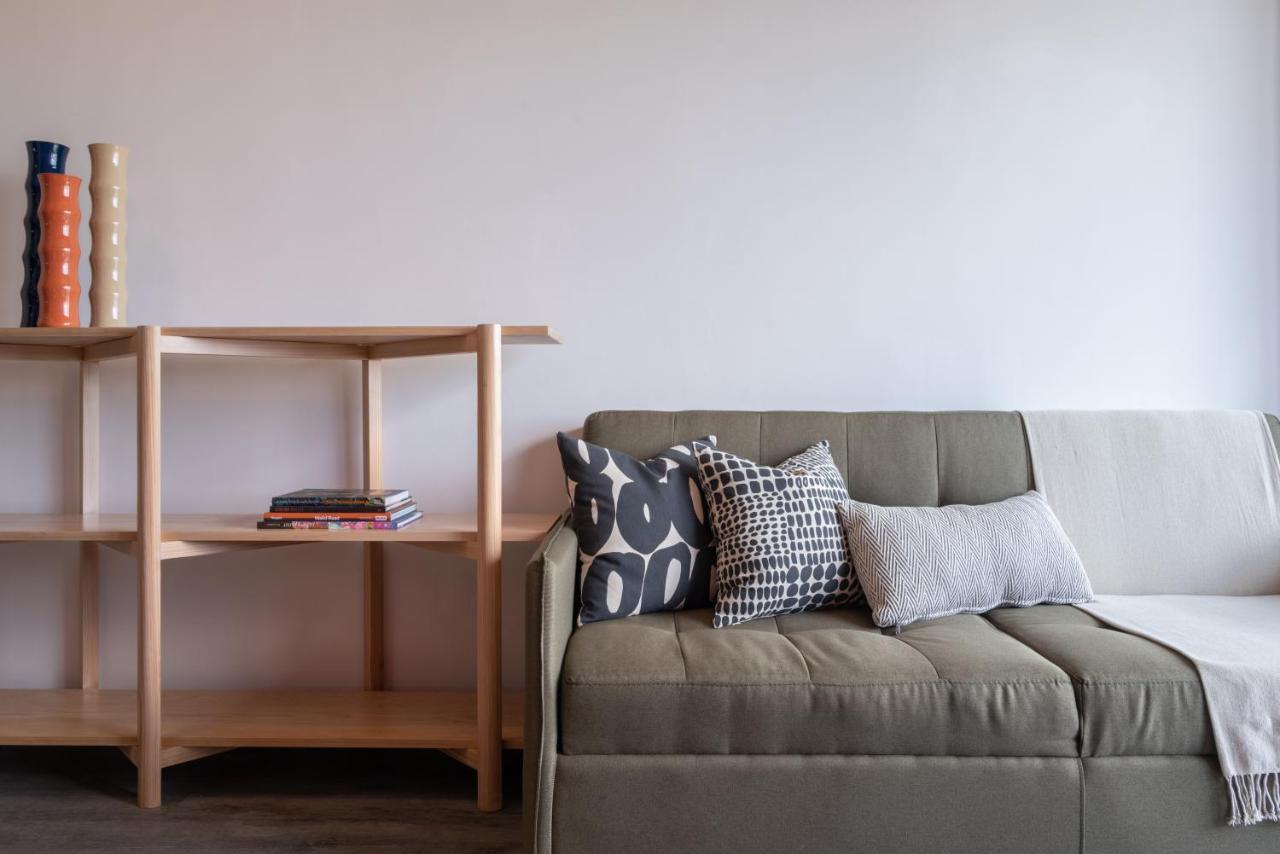 Galeria Flat Rooftop Pool Witgdl 과달라하라 외부 사진