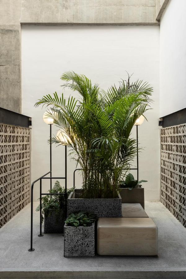 Galeria Flat Rooftop Pool Witgdl 과달라하라 외부 사진