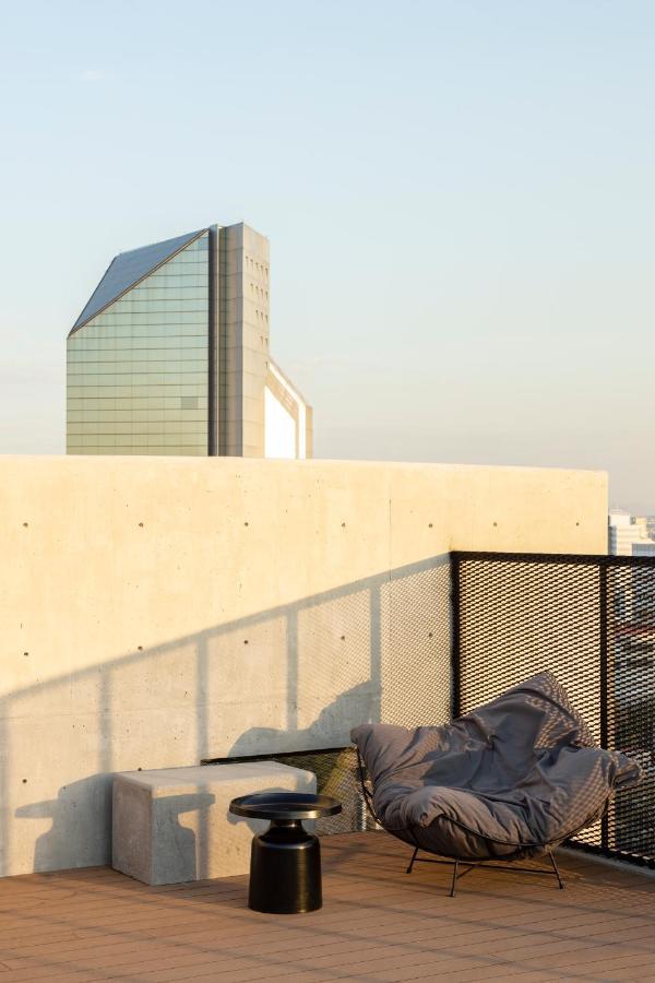 Galeria Flat Rooftop Pool Witgdl 과달라하라 외부 사진