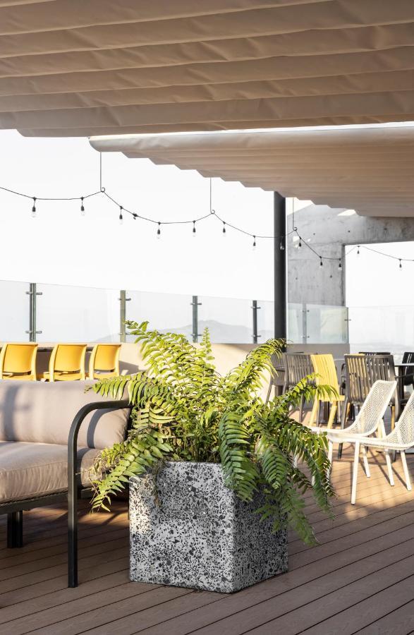 Galeria Flat Rooftop Pool Witgdl 과달라하라 외부 사진