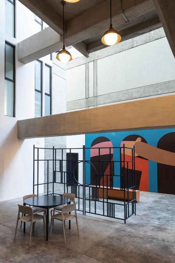 Galeria Flat Rooftop Pool Witgdl 과달라하라 외부 사진