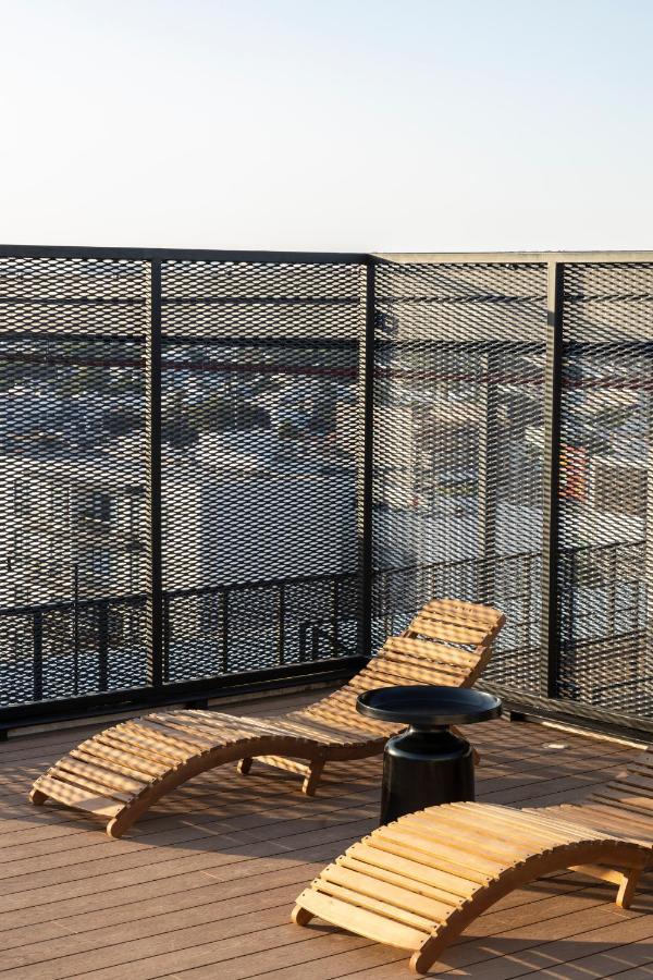 Galeria Flat Rooftop Pool Witgdl 과달라하라 외부 사진