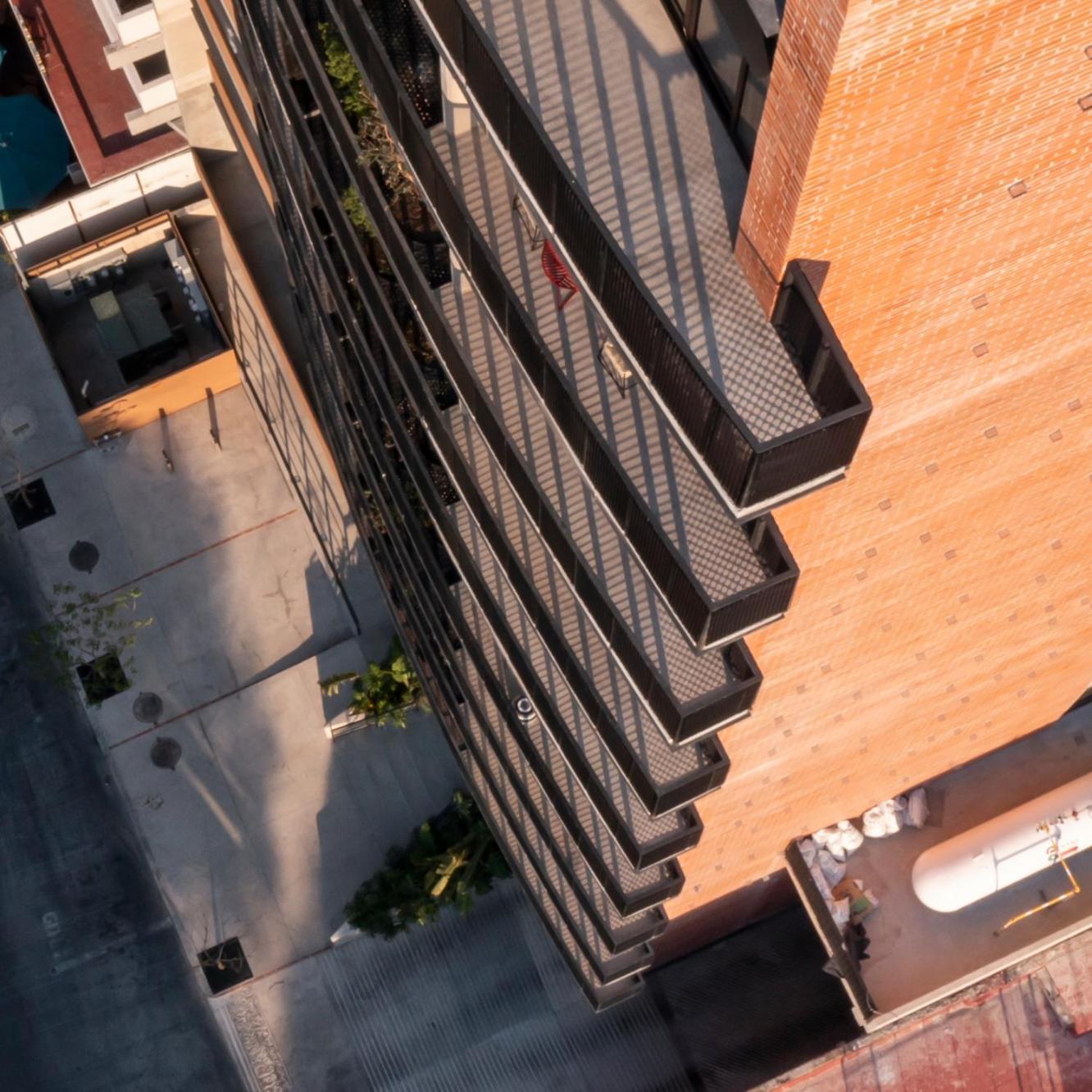 Galeria Flat Rooftop Pool Witgdl 과달라하라 외부 사진