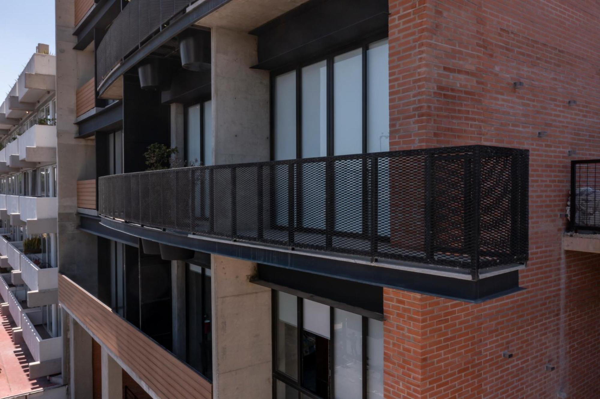 Galeria Flat Rooftop Pool Witgdl 과달라하라 외부 사진