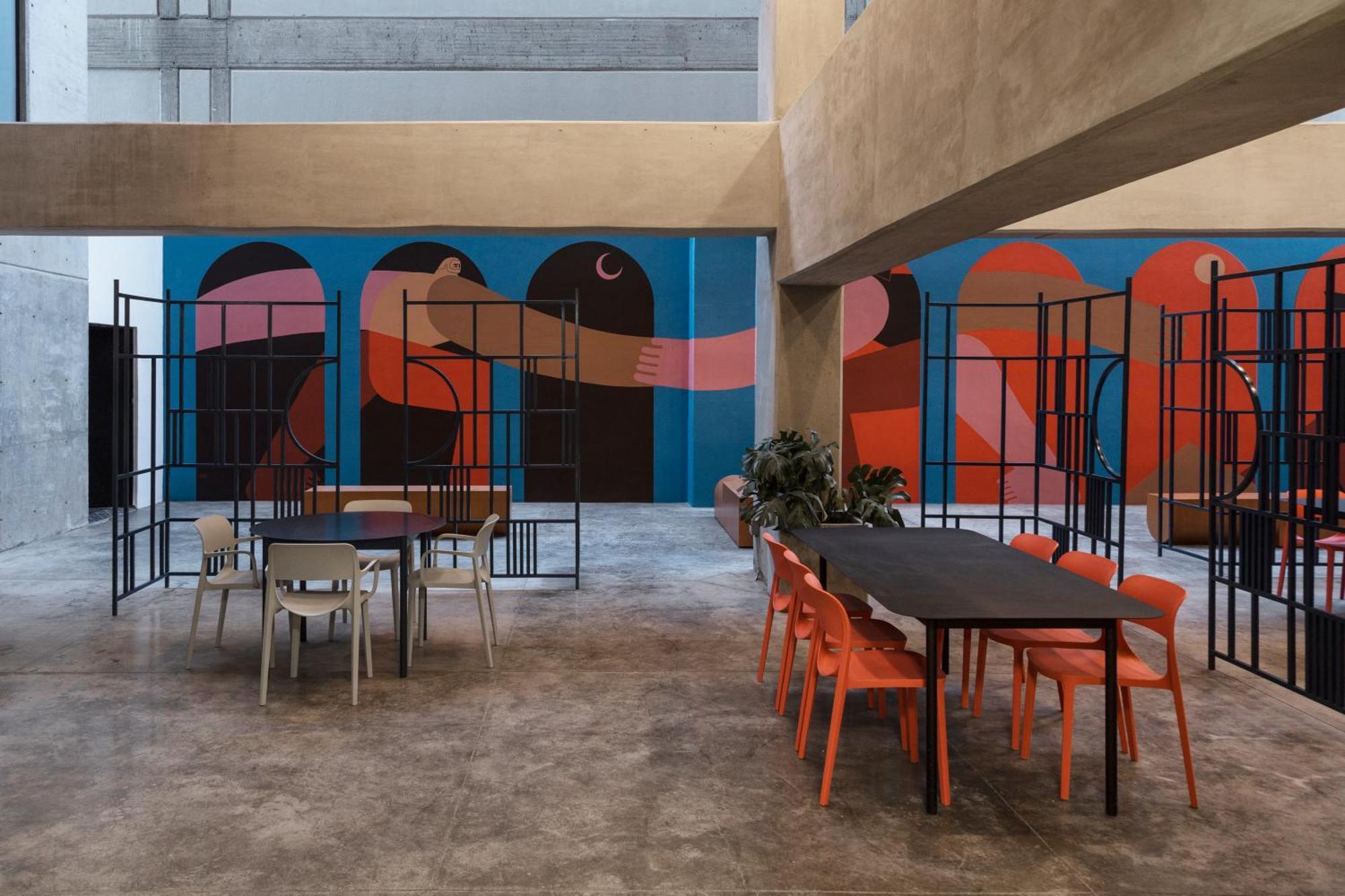 Galeria Flat Rooftop Pool Witgdl 과달라하라 외부 사진
