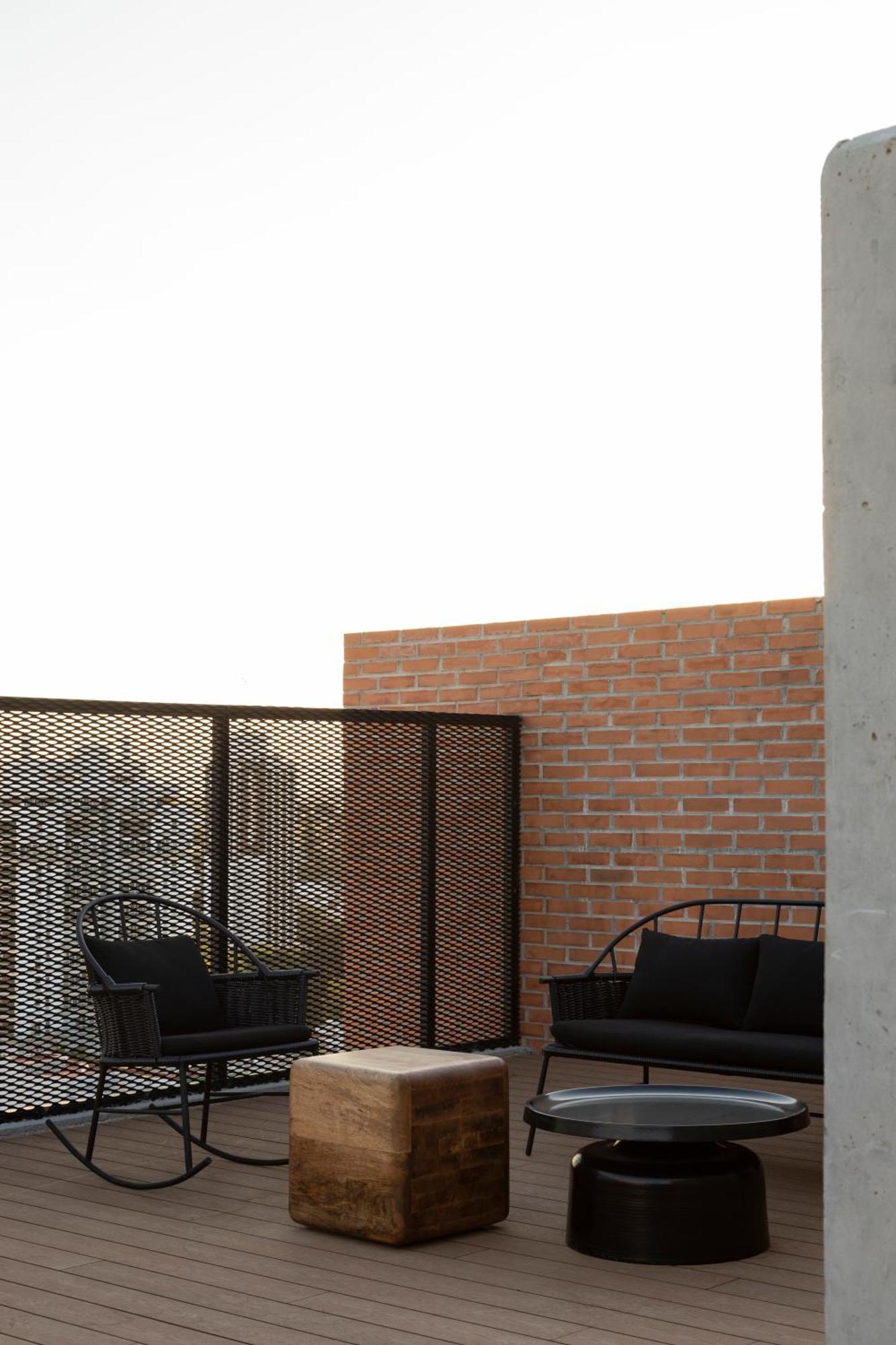 Galeria Flat Rooftop Pool Witgdl 과달라하라 외부 사진